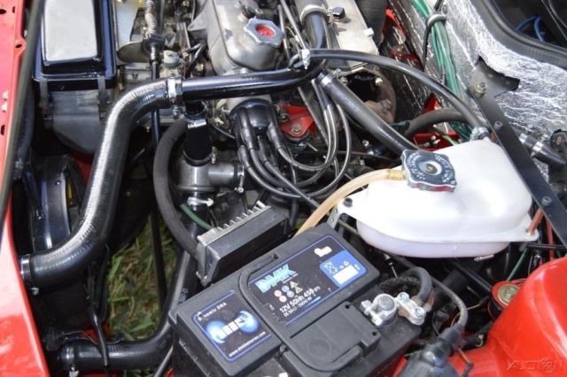 1984 Fiat Ritmo 130 TC - photo 11