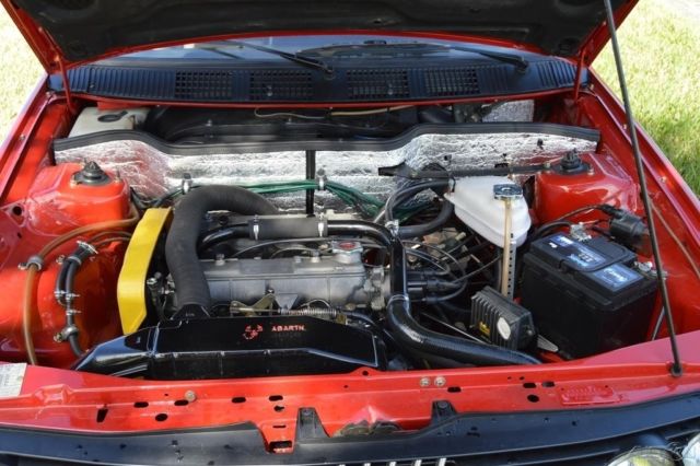 1984 Fiat Ritmo 130 TC - photo 9