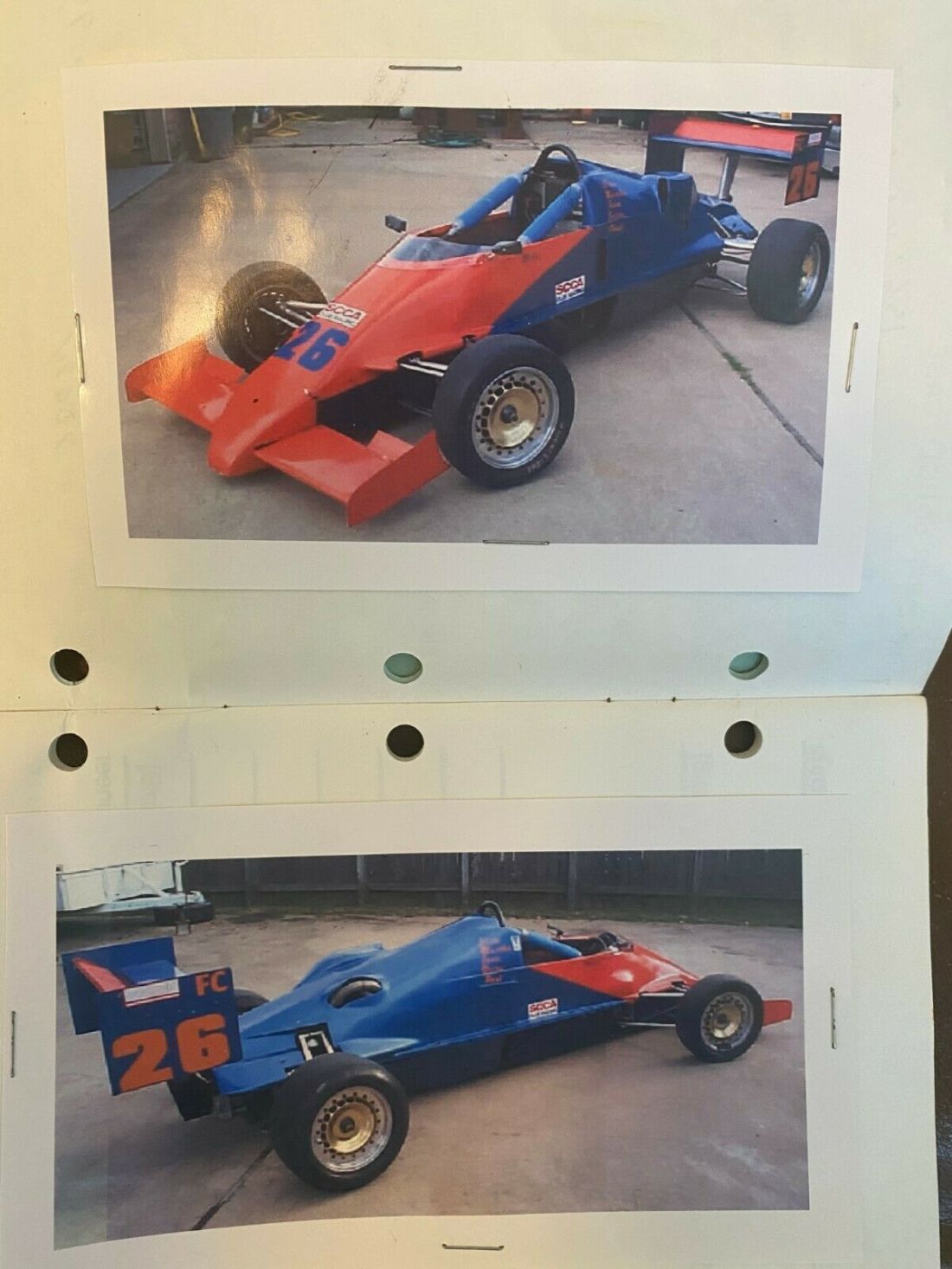 1984 Ford Other Formula 2000 SCCA Race Car - photo 12