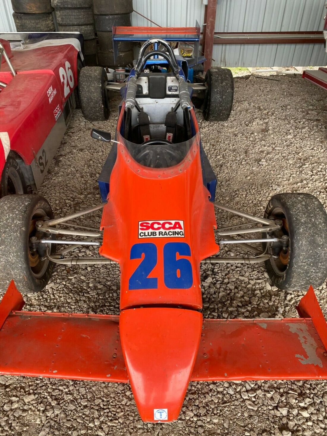 1984 Ford Other Formula 2000 SCCA Race Car - photo 2