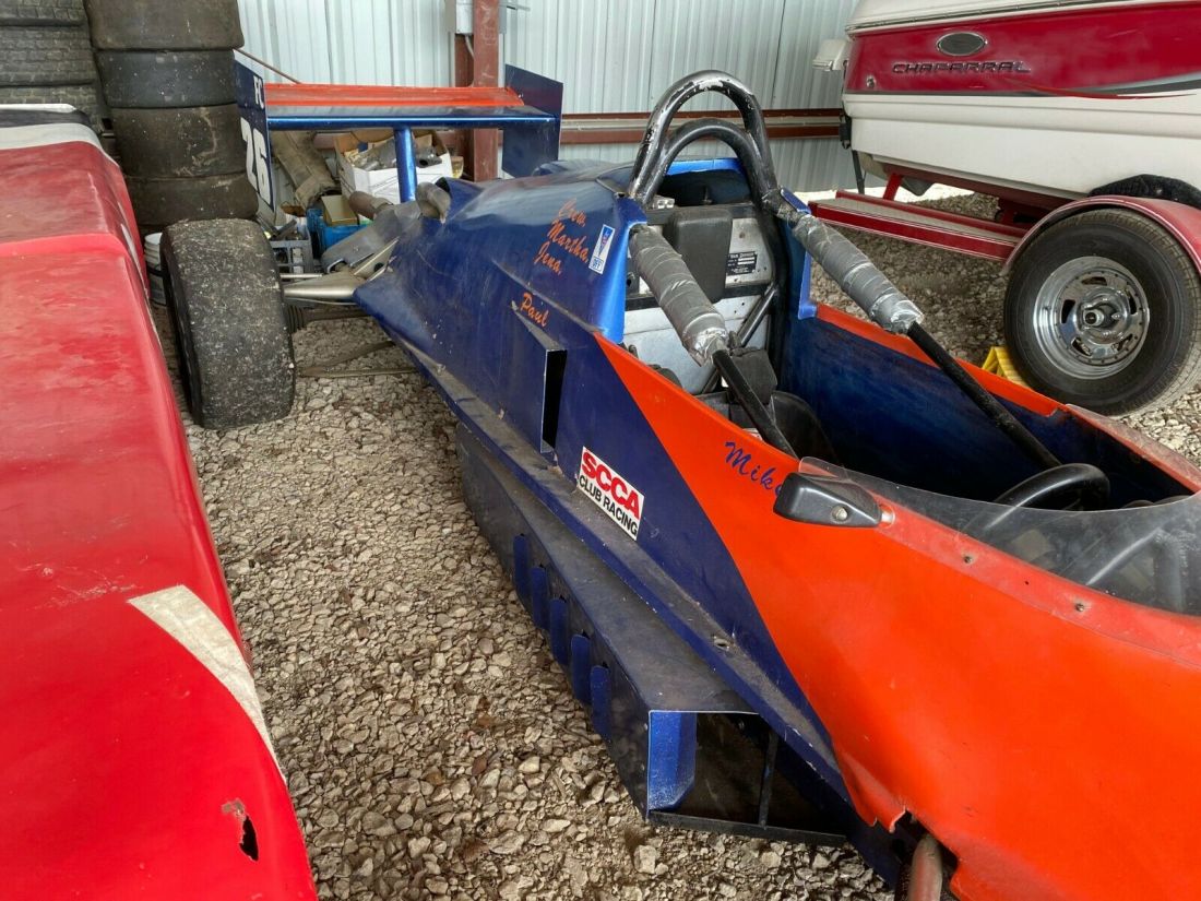 1984 Ford Other Formula 2000 SCCA Race Car - photo 3