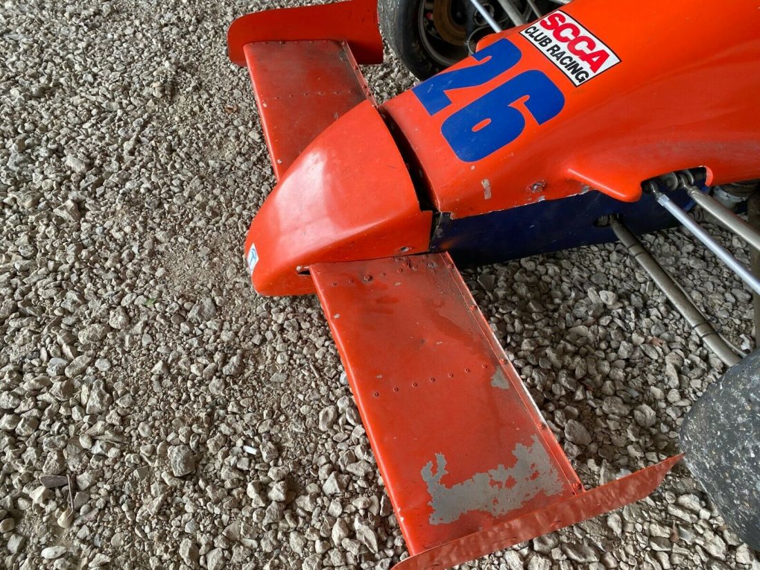 1984 Ford Other Formula 2000 SCCA Race Car - photo 4
