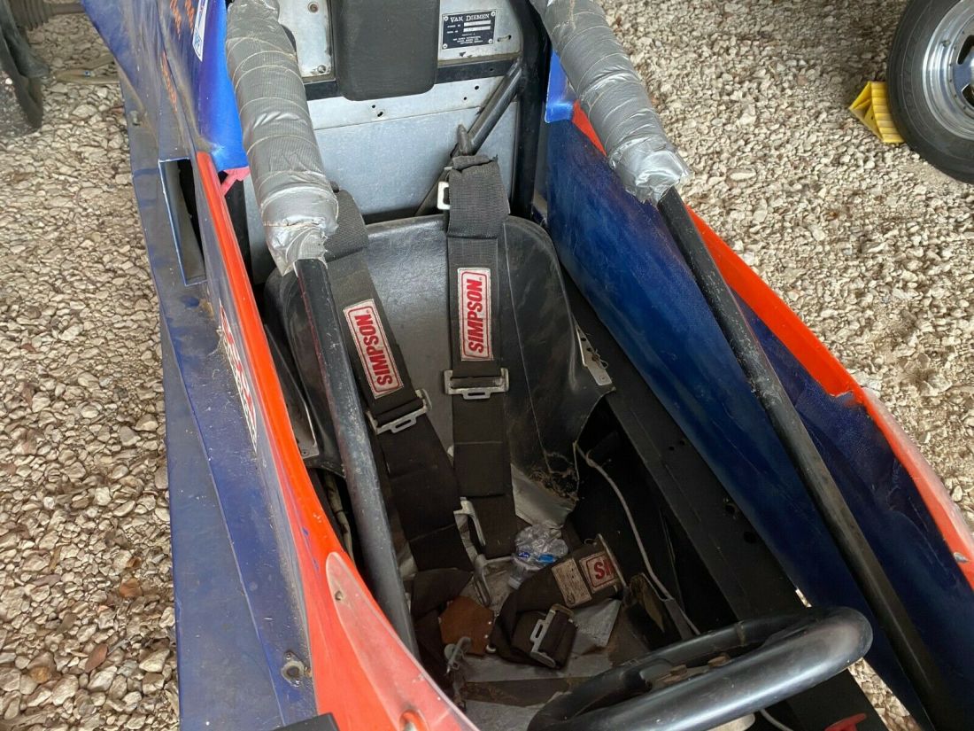 1984 Ford Other Formula 2000 SCCA Race Car - photo 8