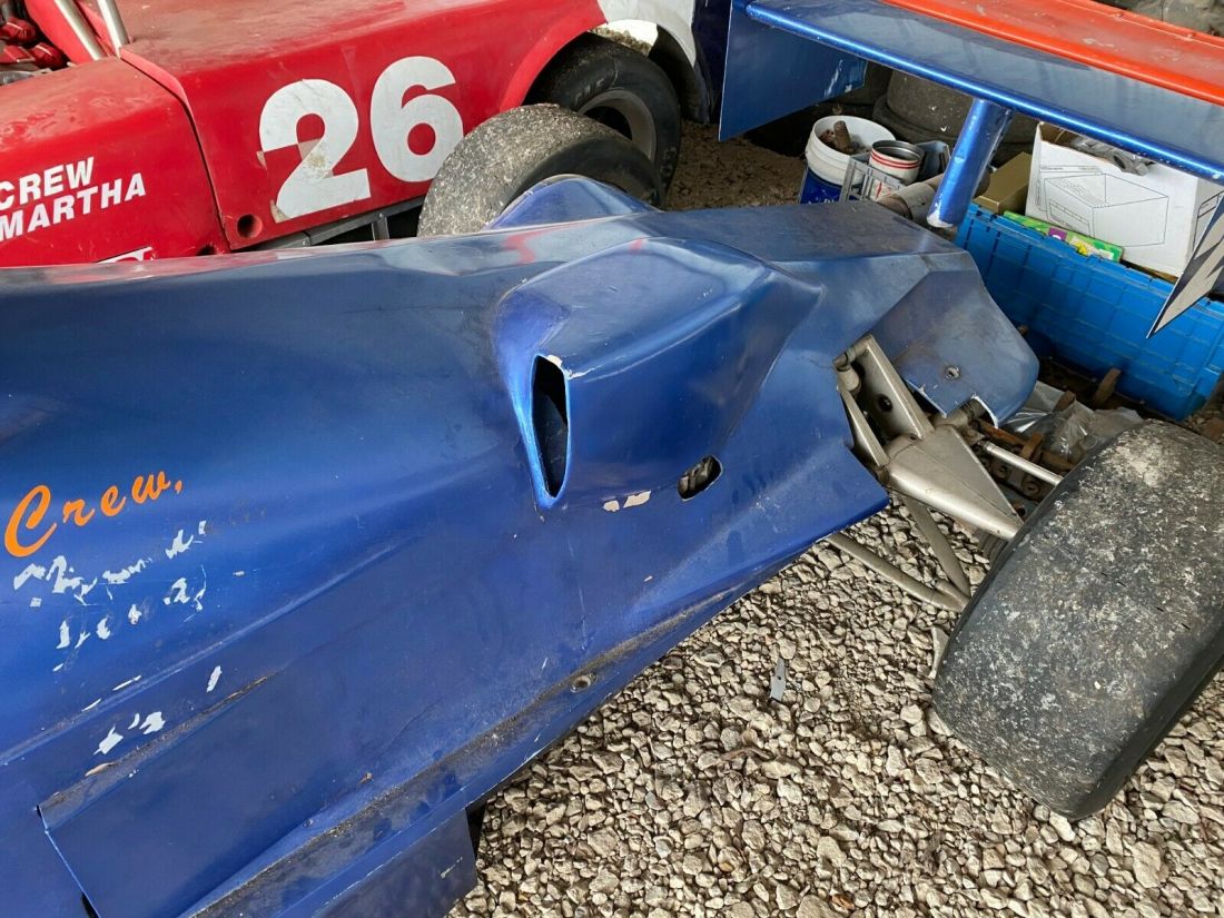 1984 Ford Other Formula 2000 SCCA Race Car - photo 9