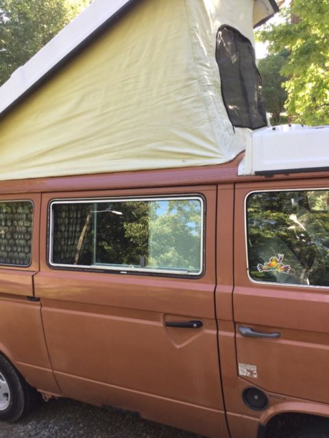 1984 Volkswagen Bus/Vanagon Westfalia - photo 3