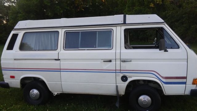 1984 vanagon/subaru camper 1984 Volkswagen Bus/Vanagon