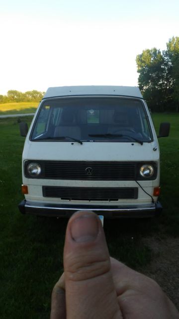 1984 Volkswagen Bus/Vanagon - photo 2