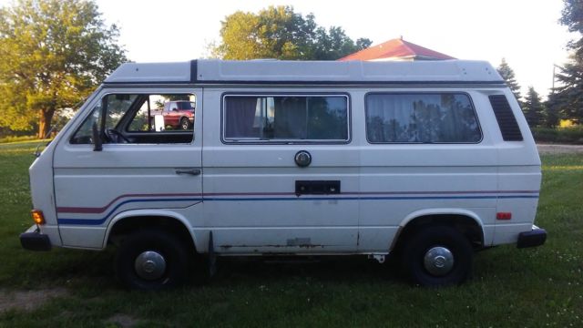 1984 Volkswagen Bus/Vanagon - photo 3