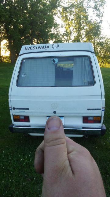 1984 Volkswagen Bus/Vanagon - photo 4