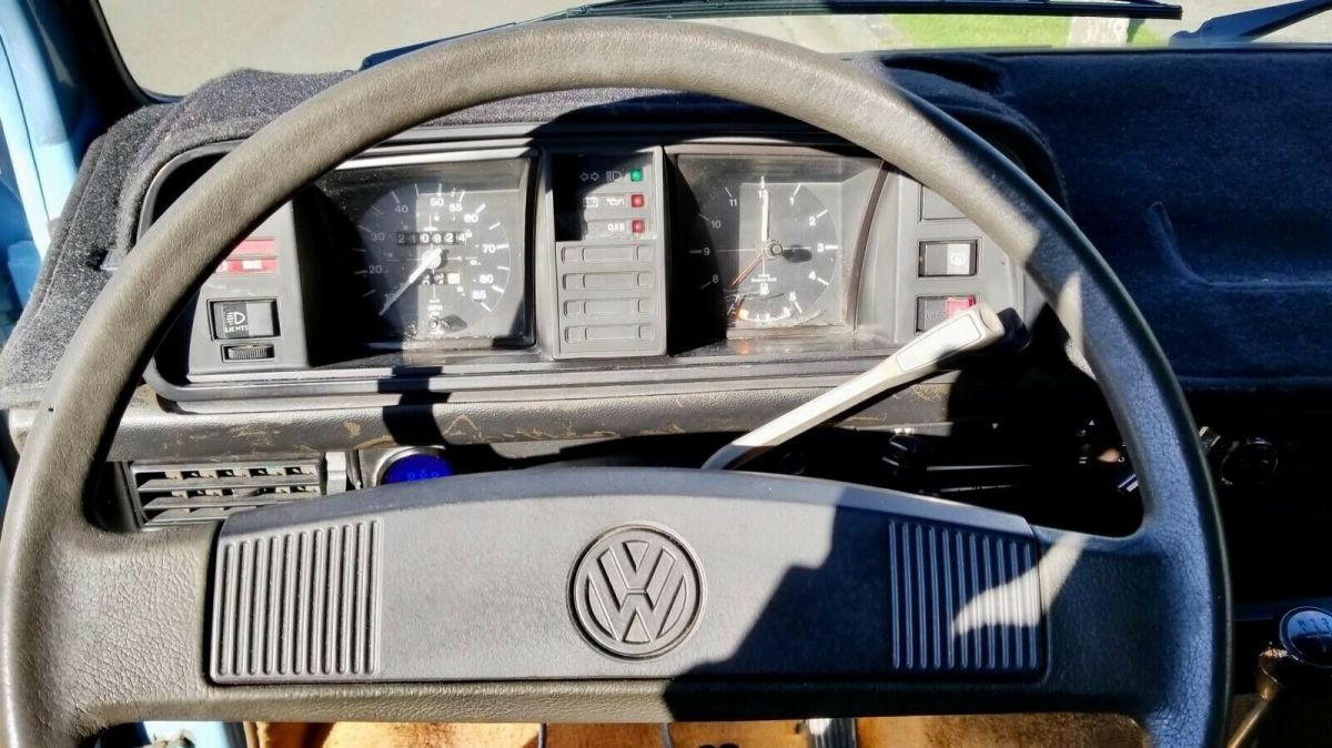 1981 Volkswagen Bus/Vanagon Chrome - photo 9