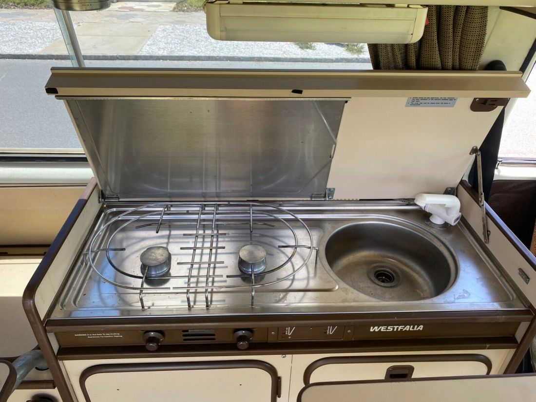 1984 Volkswagen Bus/Vanagon CAMPMOBILE - photo 11