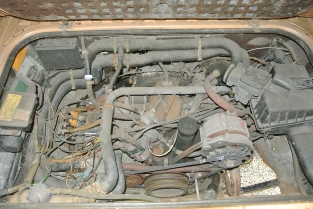 1984 Volkswagen Bus/Vanagon GL - photo 10