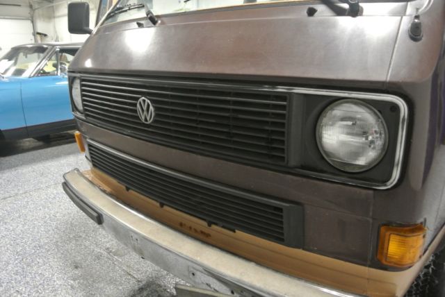 1984 Volkswagen Bus/Vanagon GL - photo 12