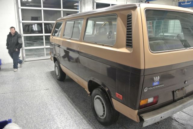 1984 Volkswagen Bus/Vanagon GL - photo 13
