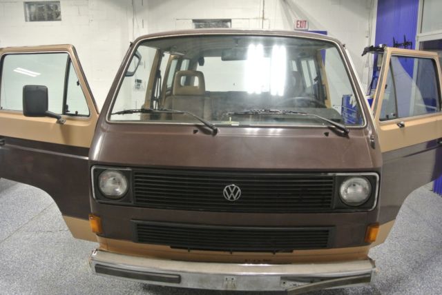 1984 Volkswagen Bus/Vanagon GL - photo 7