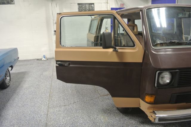 1984 Volkswagen Bus/Vanagon GL - photo 8