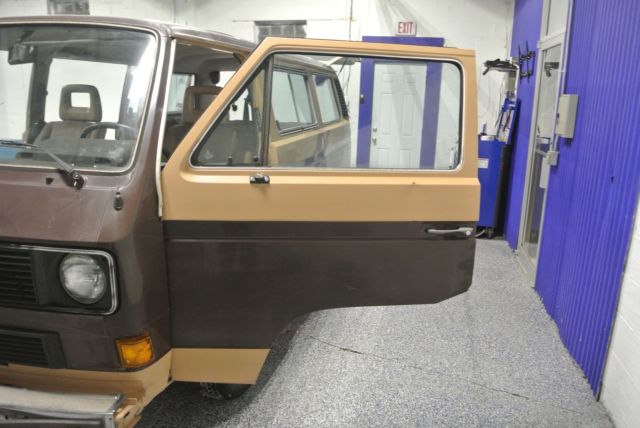 1984 Volkswagen Bus/Vanagon GL - photo 9