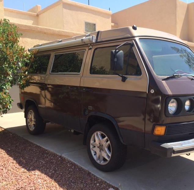 1984 Volkswagen Bus/Vanagon GL Westfalia full Camper No Rust 1984 Volkswagen Bus/Vanagon GL Westfalia Full Camper