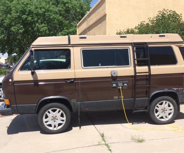 1984 Volkswagen Bus/Vanagon GL Westfalia Full Camper - photo 3