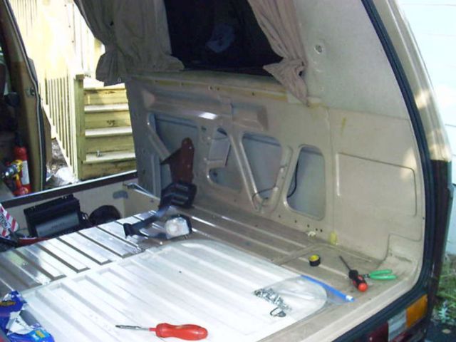 1984 Volkswagen Bus/Vanagon GL Westfalia Full Camper - photo 9