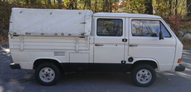 1984 Volkswagen Bus/Vanagon Doppelkabine ( Crew Cab ) - photo 6
