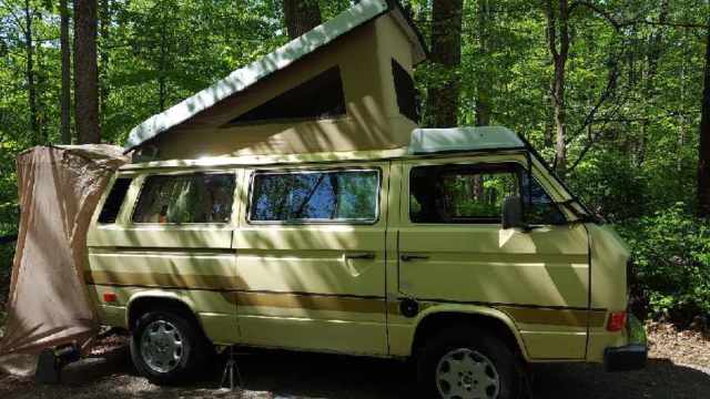 1984 Volkswagen Bus/Vanagon Westfalia
