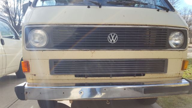 1984 Volkswagen Bus/Vanagon Westfalia - photo 10