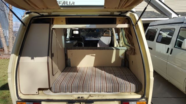 1984 Volkswagen Bus/Vanagon Westfalia - photo 11