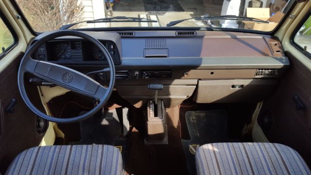 1984 Volkswagen Bus/Vanagon Westfalia - photo 12