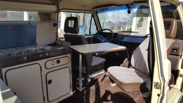 1984 Volkswagen Bus/Vanagon Westfalia - photo 13