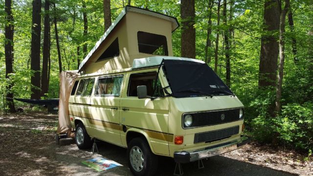 1984 Volkswagen Bus/Vanagon Westfalia - photo 2