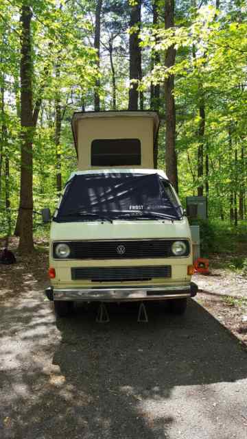 1984 Volkswagen Bus/Vanagon Westfalia - photo 3