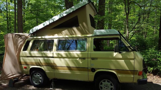 1984 Volkswagen Bus/Vanagon Westfalia - photo 4