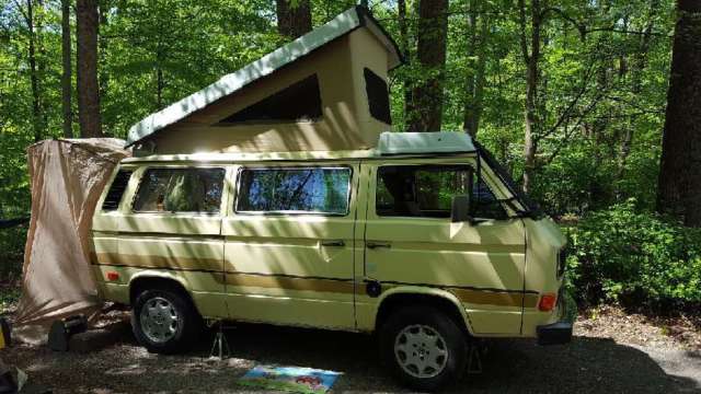 1984 Volkswagen Bus/Vanagon Westfalia - photo 5
