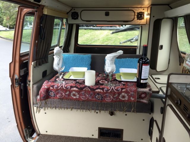 1984 Volkswagen Bus/Vanagon Westfalia - photo 13