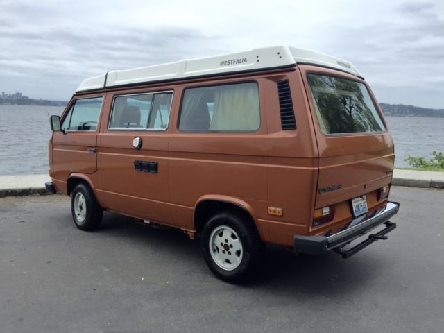 1984 Volkswagen Bus/Vanagon Westfalia - photo 3
