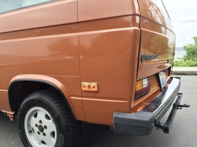 1984 Volkswagen Bus/Vanagon Westfalia - photo 8