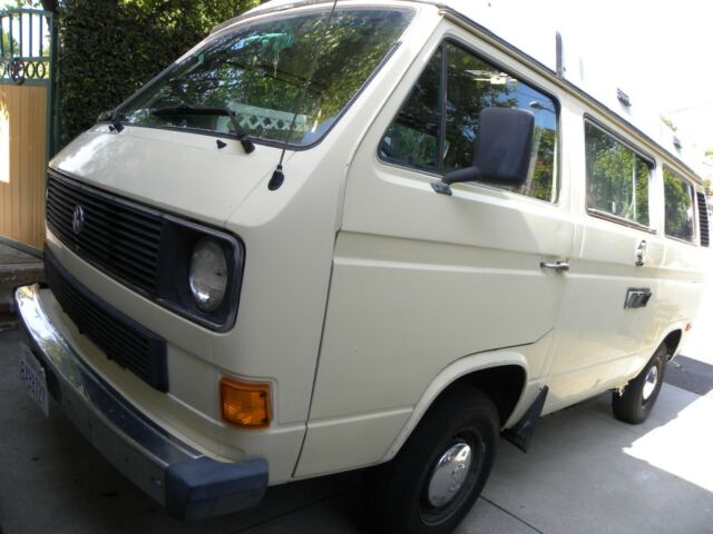 1984 Volkswagen Bus/Vanagon Westfalia - photo 11