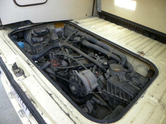 1984 Volkswagen Bus/Vanagon Westfalia - photo 12