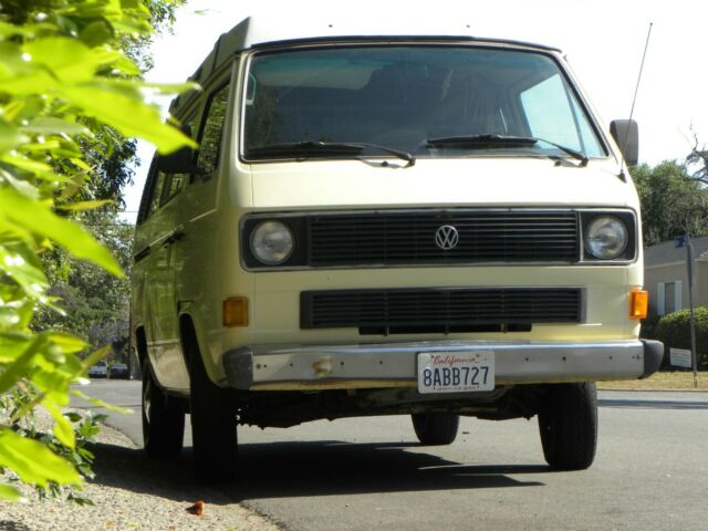 1984 Volkswagen Bus/Vanagon Westfalia - photo 3