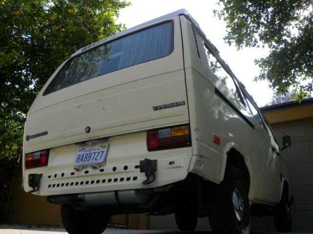 1984 Volkswagen Bus/Vanagon Westfalia - photo 6