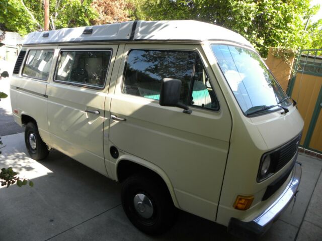 1984 Volkswagen Bus/Vanagon Westfalia - photo 7