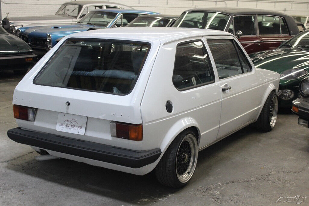 1984 Volkswagen Rabbit GTI - photo 10