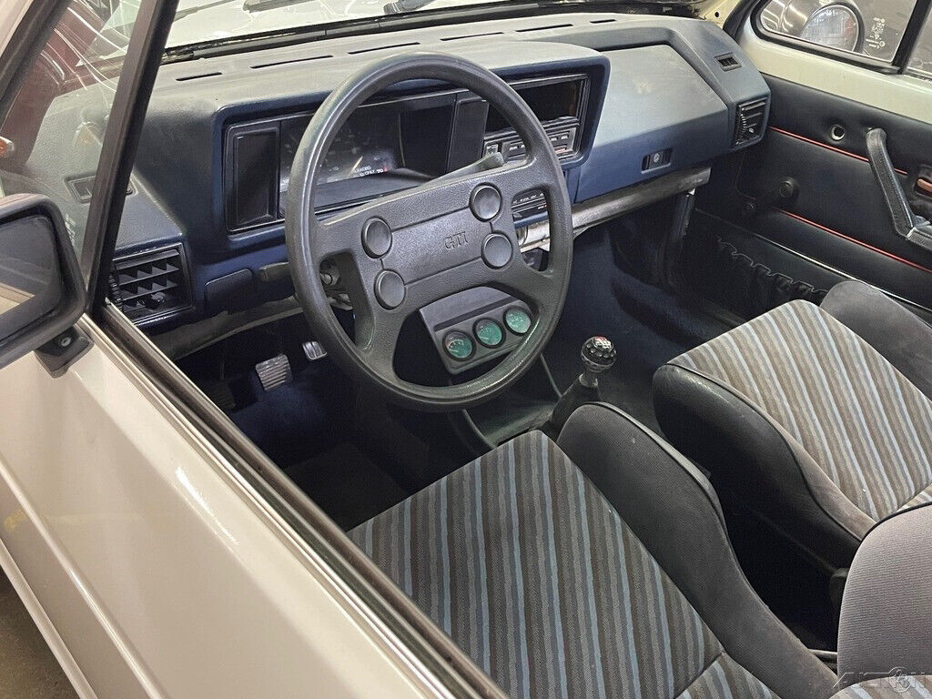 1984 Volkswagen Rabbit GTI - photo 13