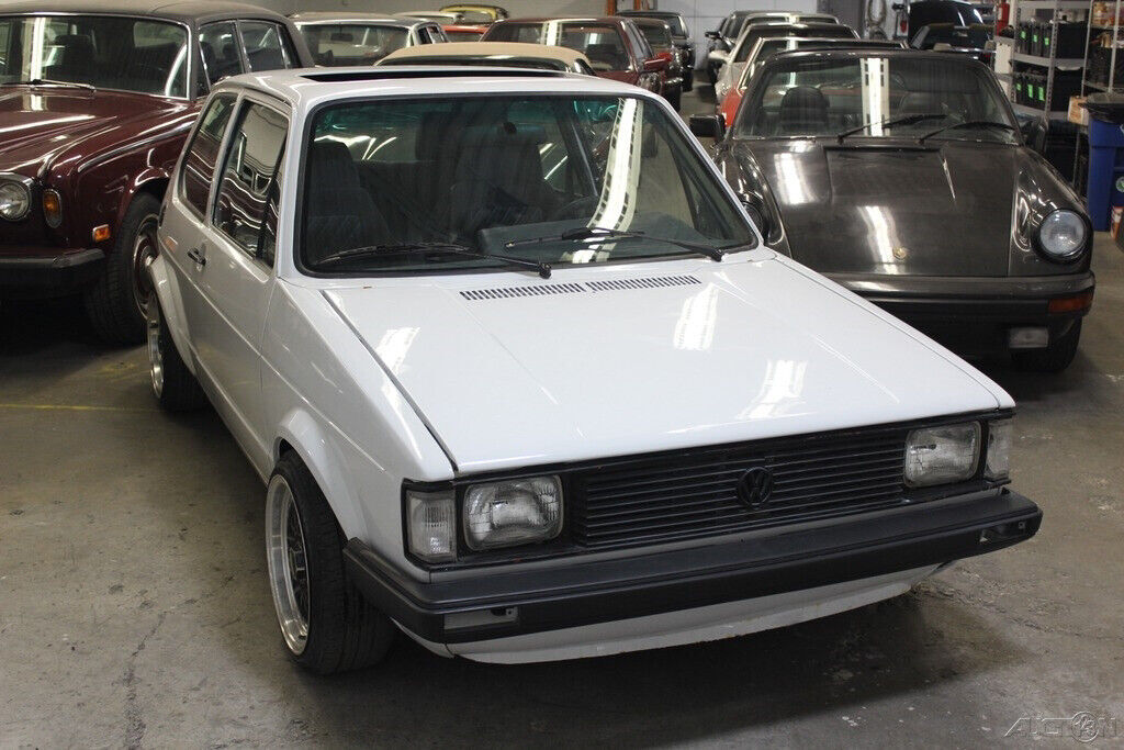 1984 Volkswagen Rabbit GTI - photo 2