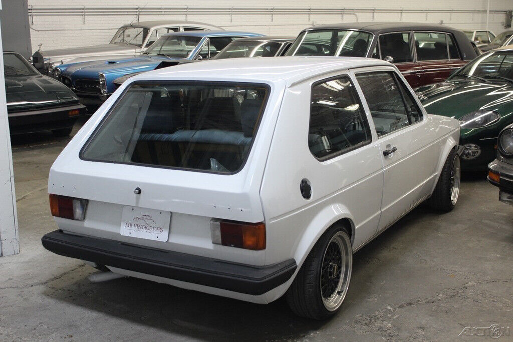 1984 Volkswagen Rabbit GTI - photo 3