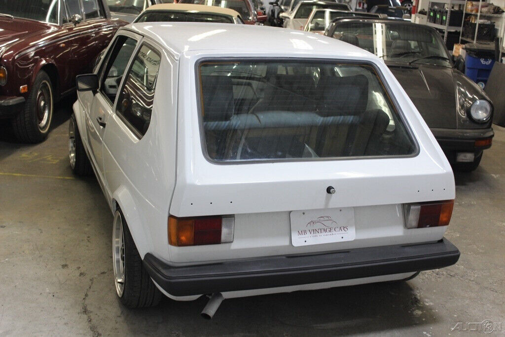 1984 Volkswagen Rabbit GTI - photo 4