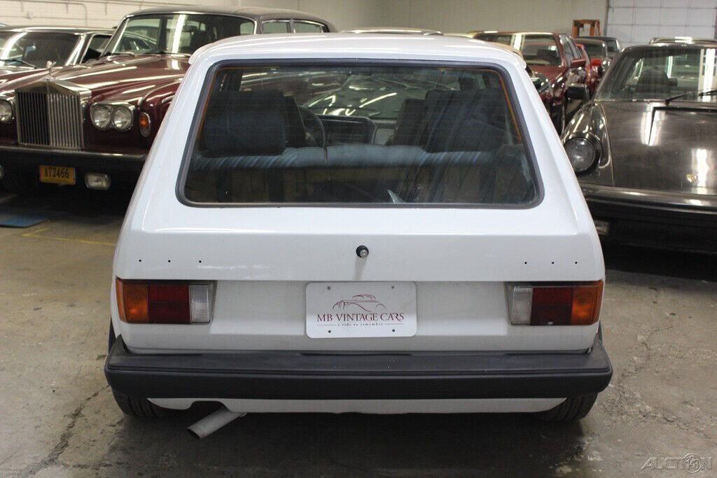 1984 Volkswagen Rabbit GTI - photo 6