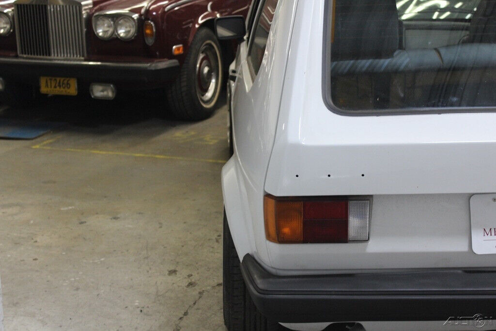 1984 Volkswagen Rabbit GTI - photo 8
