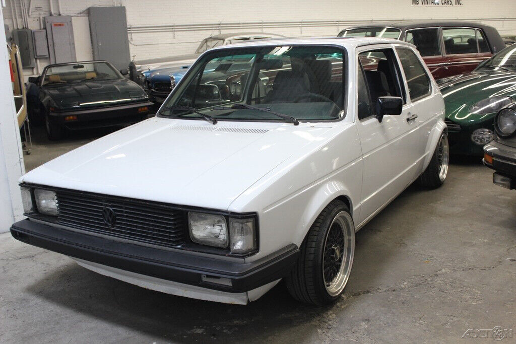 1984 Volkswagen Rabbit GTI - photo 9
